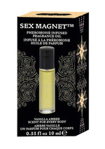 "Sex Magnet Pheromone Roll on - Vanilla Amber 0.33 Oz KS12061"