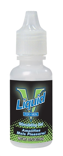 "Liquid v for Men 0.5 Oz BA-LVFM05"