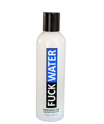 "Fuck Water Water-Based Lubricant - 4 Fl. Oz. FW-4"
