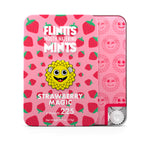 "Flintts Mouth Watering Mints Strawberry Magic - F-Strength 225 FM-STRAWBERRY"