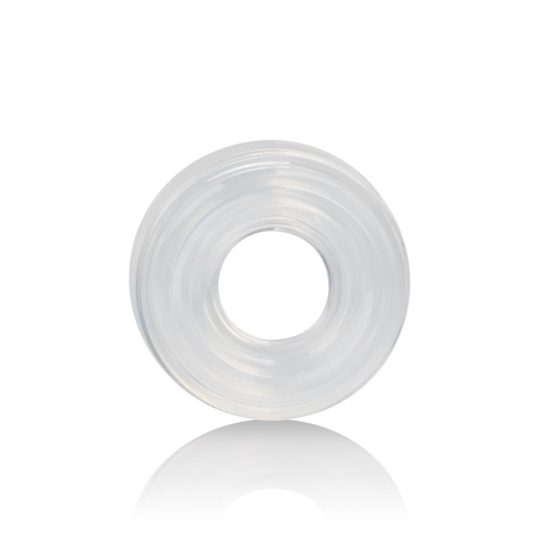 CalExotics Premium Silicone Ring - Medium — cock ring at Stuffgoodies
