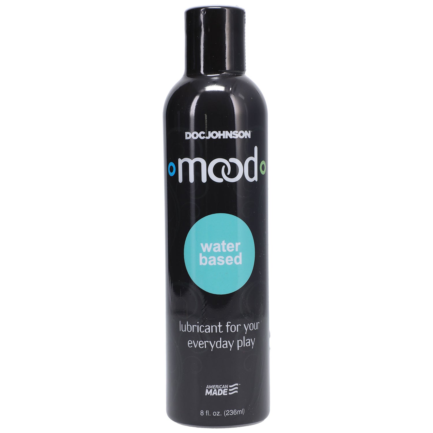 "Mood - Water Based Lube - 8 Fl. Oz. / 236ml DJ1362-21-BU"