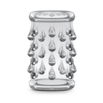 "Stay Hard Cock Sleeve 05 - Clear BL-00502"