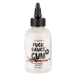 CalExotics Fuck Sauce Cum Scented Lubricant - 4 Oz — lubricant at Stuffgoodies