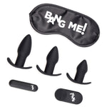 "Bang Backdoor Adventure Kit - Black BNG-AG577"
