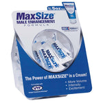 "Max Size Gel - 50 Count Fishbowl - 10ml Packets MD-MSC50FB"