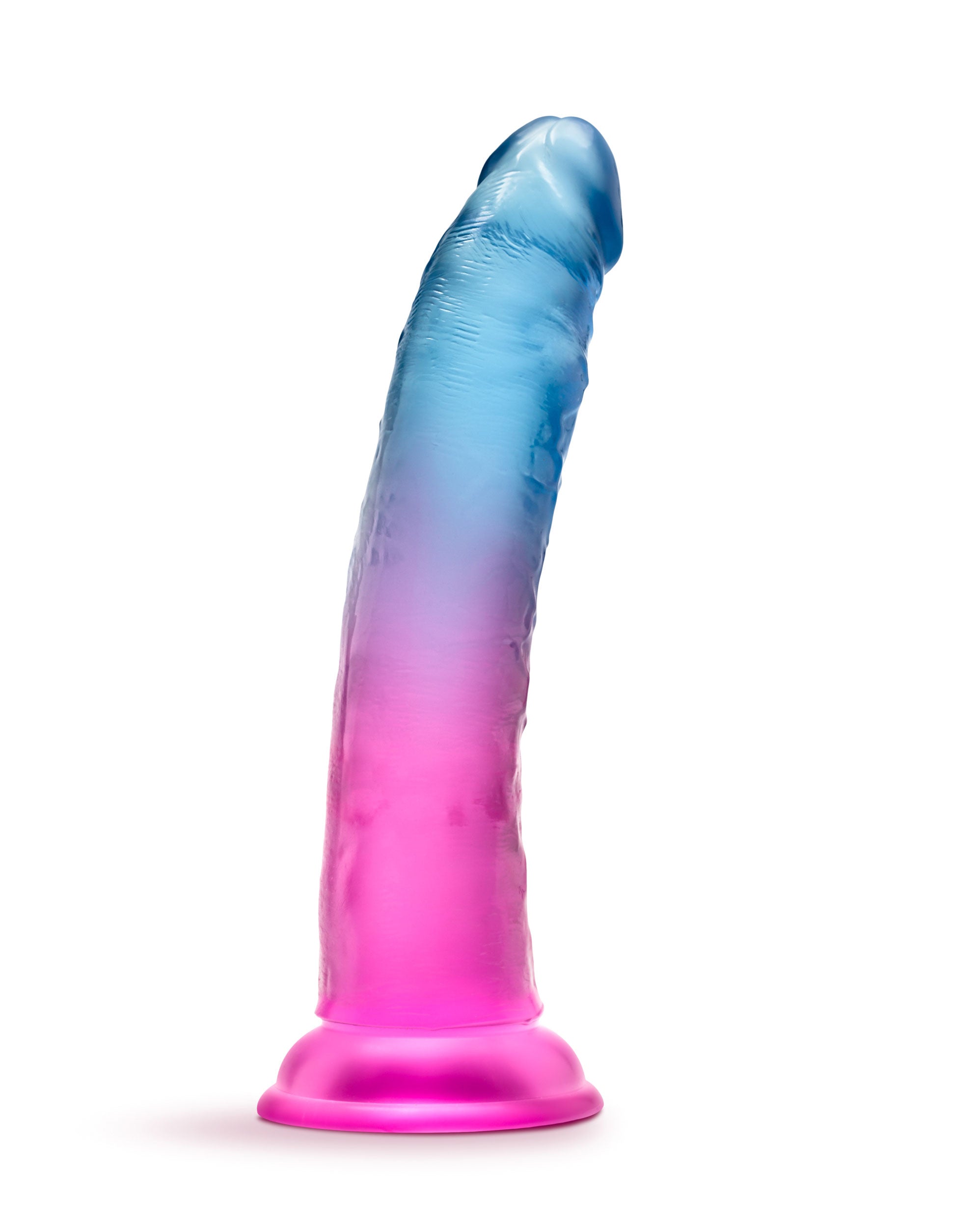 Blush B Yours - Beautiful Sky - 7 Inch Dildo - Sunset — dildo at Stuffgoodies