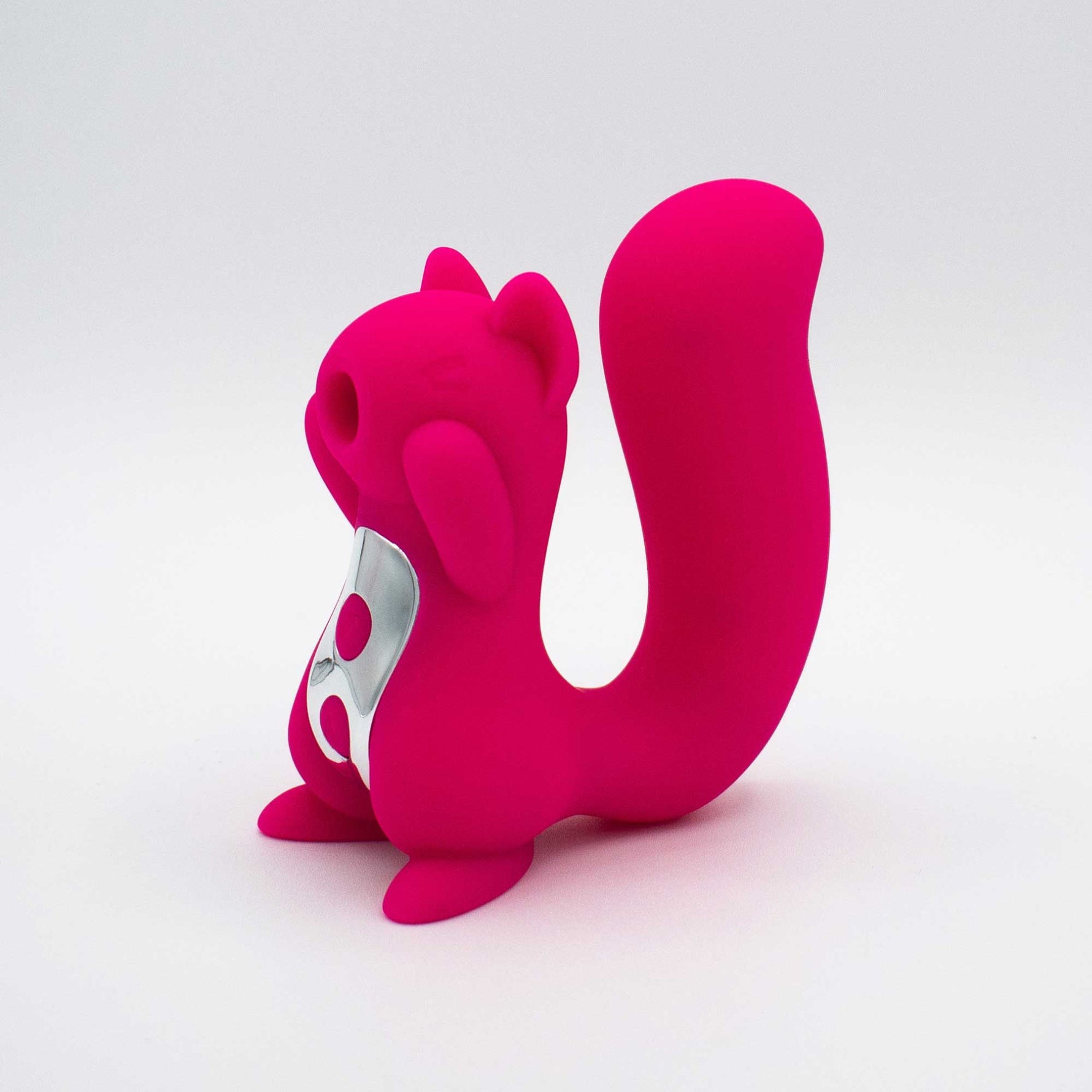 "Screaming Squirrel Air Pulse and G-Spot Vibrator LAK-9102"