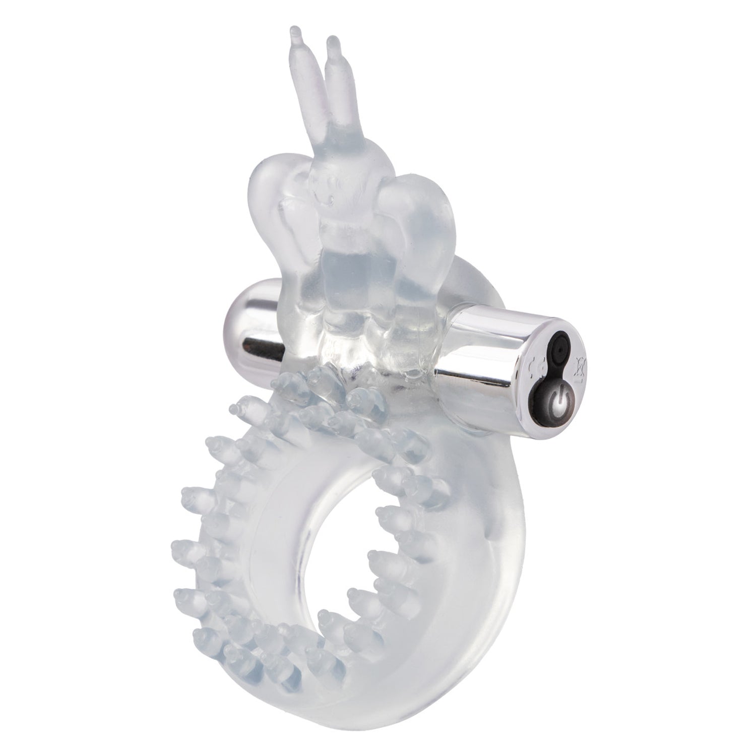 CalExotics Wireless Butterfly Ring Rechargeable — cock ring at Stuffgoodies