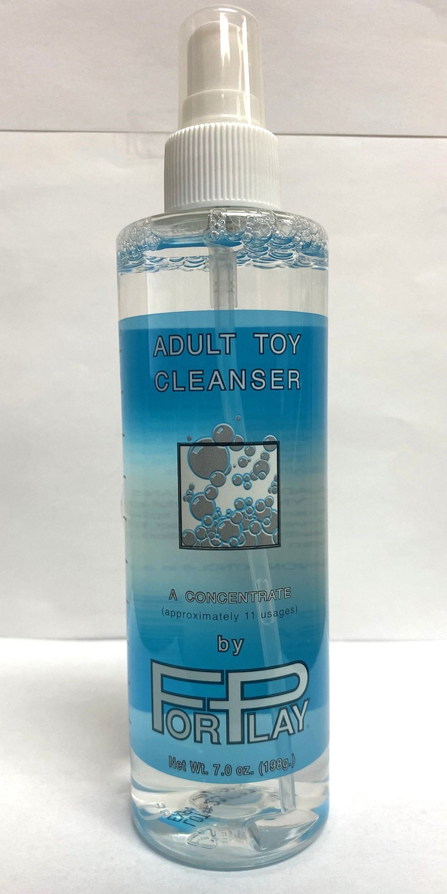 California Fantasies — Forplay - Adult Toy Cleaner 7 Oz (CF-3400)