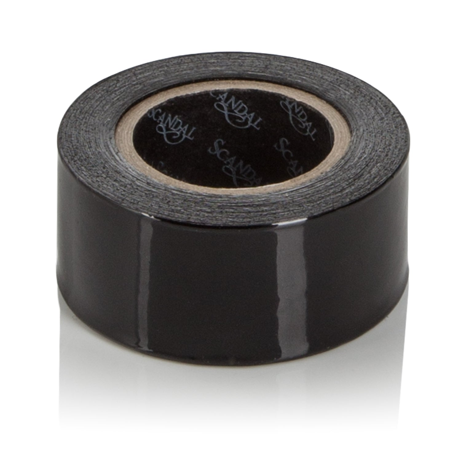 CalExotics Scandal Lovers Tape - Black — black bondage toy at Stuffgoodies