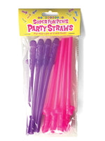 "Super Fun Penis Party Straws LG-CP1057"