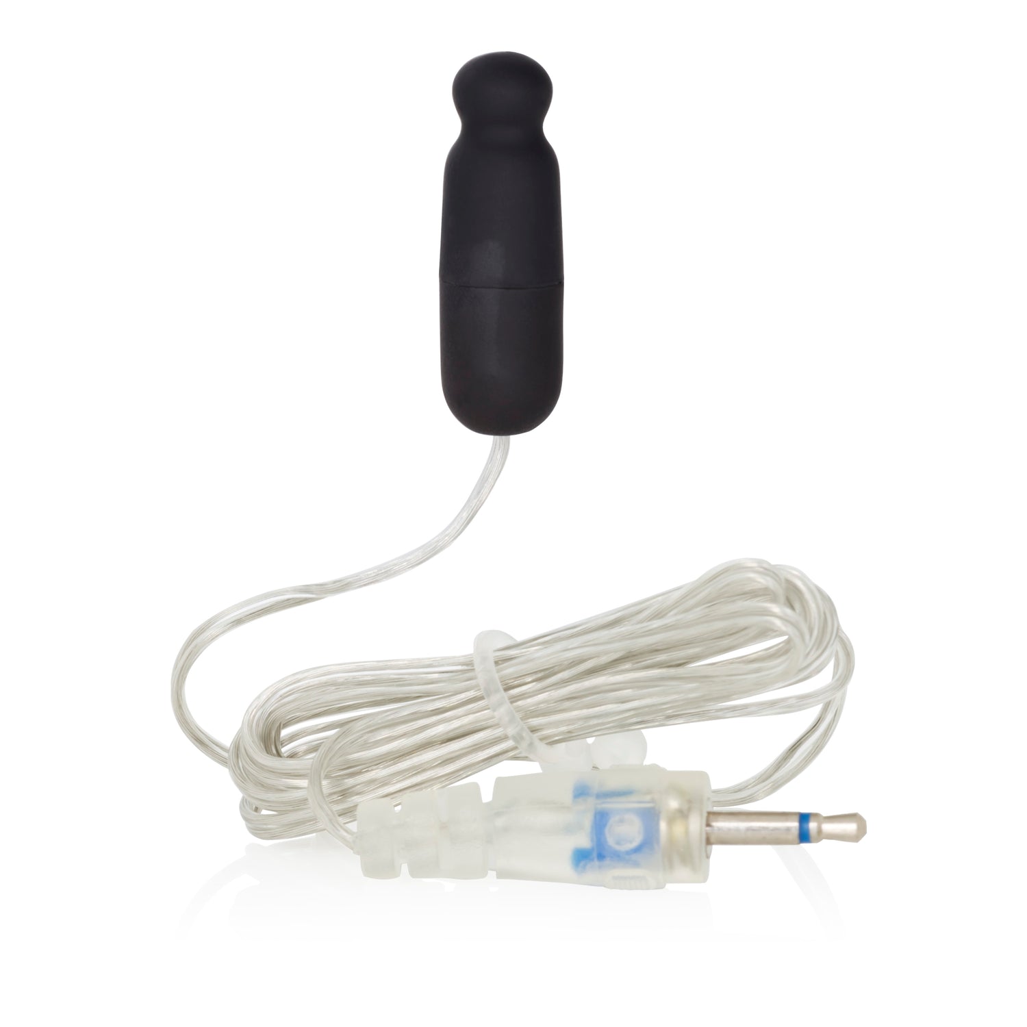 CalExotics Sterling Collection Micro Velvet-Cote Bullet — bullet vibrator at Stuffgoodies