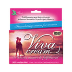 "Viva Cream - 3 Count Box - 10ml Tubes MD-VC3MT"
