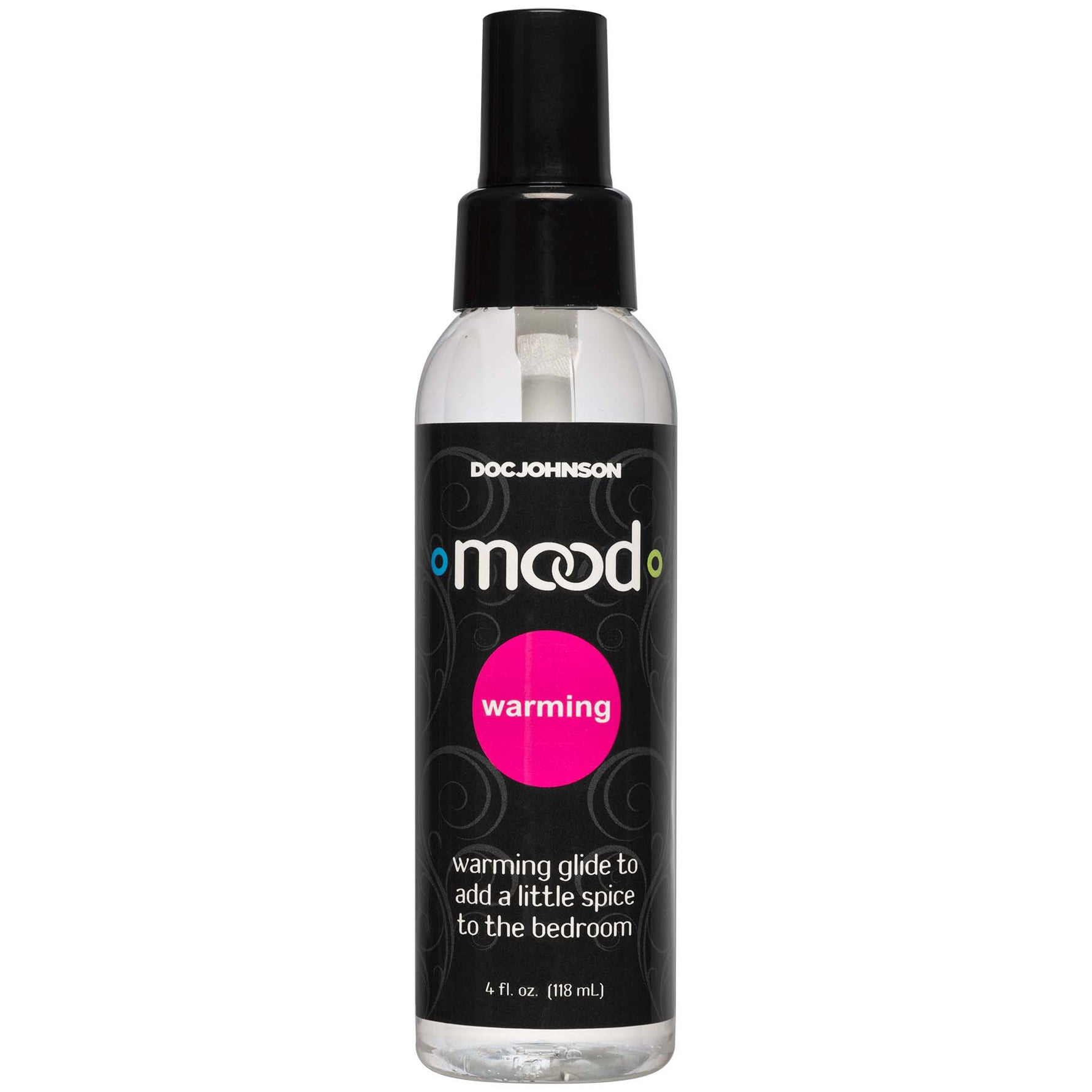 "Mood - Warming Glide - 4 Fl. Oz. - Bulk DJ1362-07-BU"