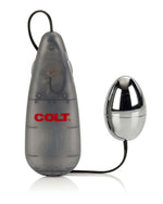 CalExotics Colt Multi-Speed Power Pak Egg — bullet vibrator at Stuffgoodies