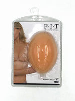 "Adhesive Silicone Bra - Cup B - Light RR-3C001LGT-B"