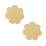 Neva Nude Honey Light Nude Back to Basics Petal Pasties — intimate product at Stuffgoodies