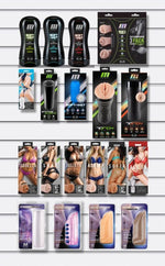 Blush M for Men  Savings Bundle — intimate product at Stuffgoodies