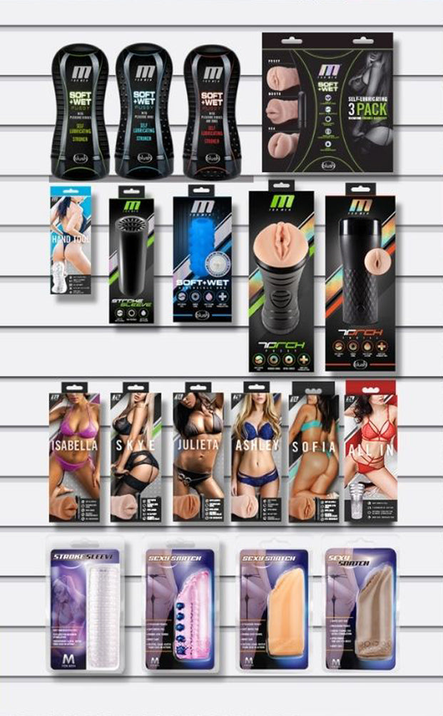 Blush M for Men  Savings Bundle — intimate product at Stuffgoodies