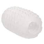 "Boundless Reversible Ribbed Stroker - Clear SE2699801"