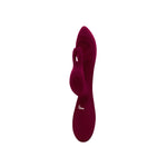 "Pzazz G-Spot Thumping Rabbit - Ruby VB-75004"