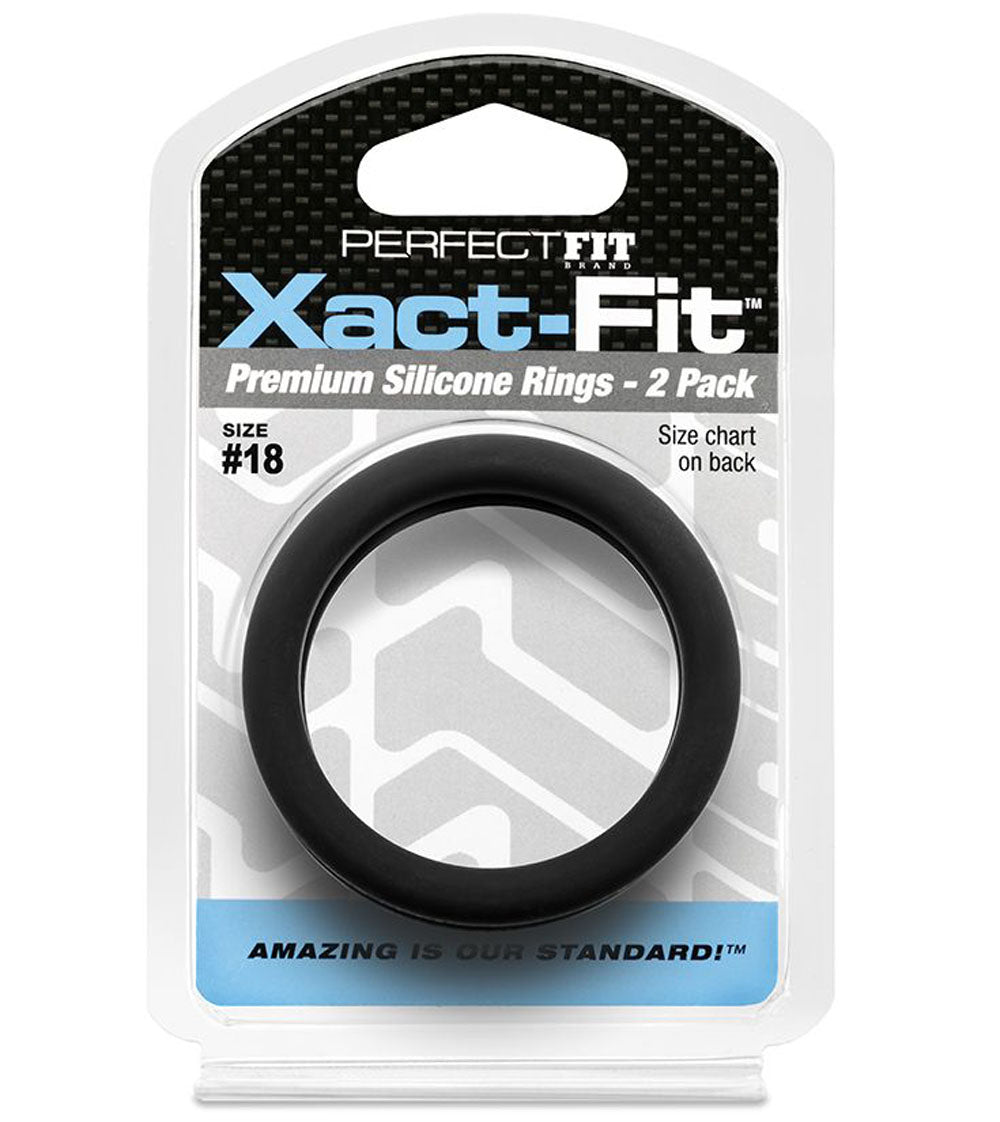 "Xact-Fit Ring 2-Pack 