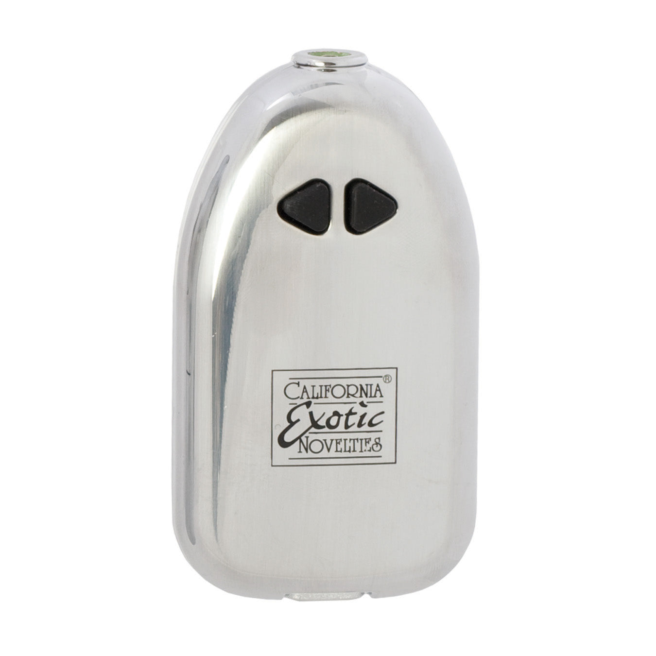 CalExotics Sterling Collection 7-Function Controller — bullet vibrator at Stuffgoodies