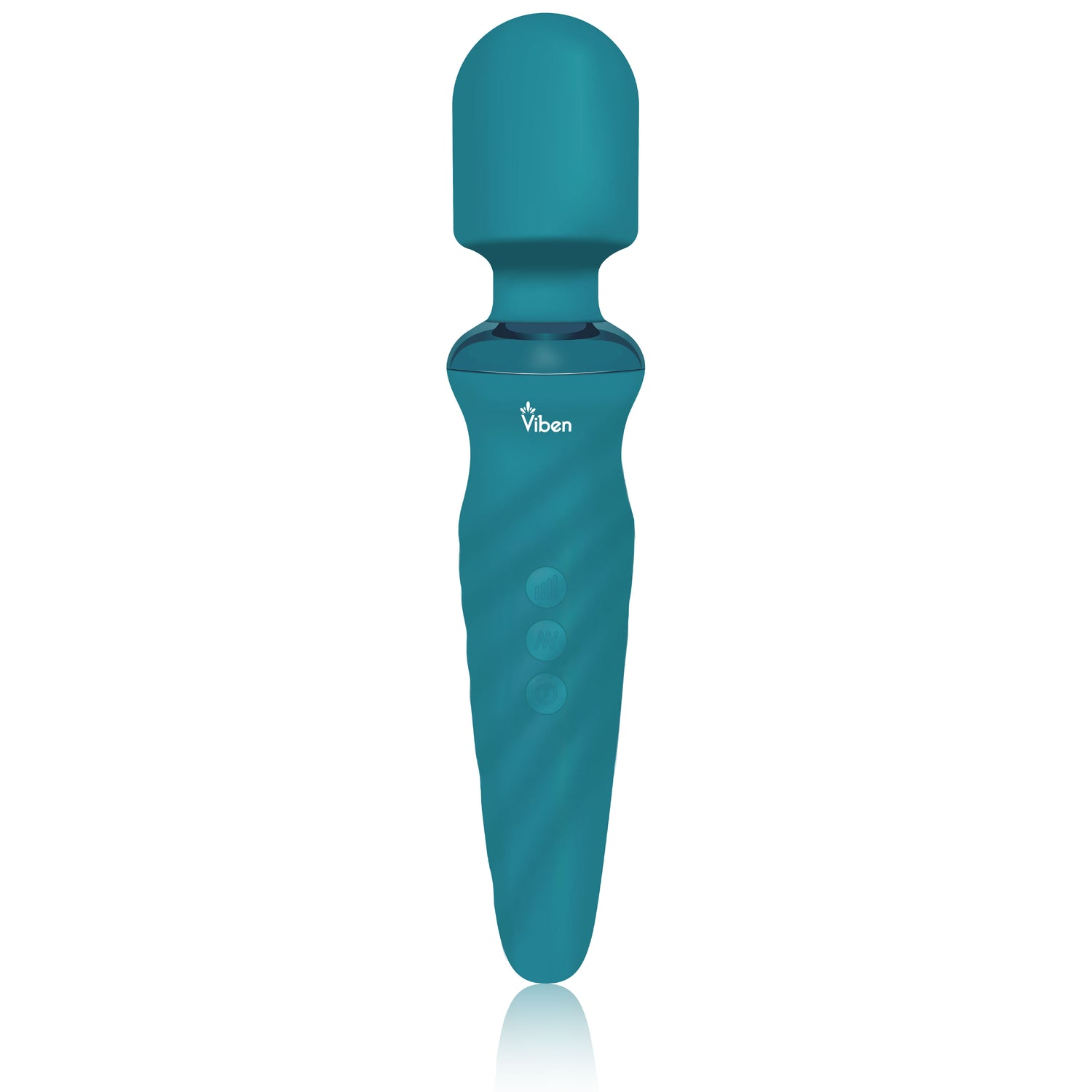 "Fierce Wand Massager - Ocean VB-75002"