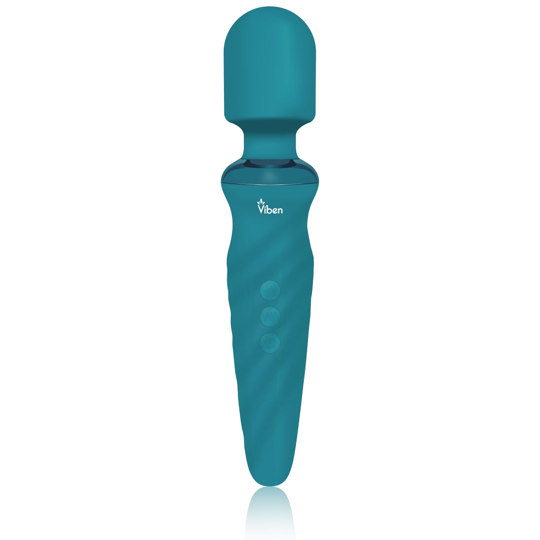 "Fierce Wand Massager - Ocean VB-75002"