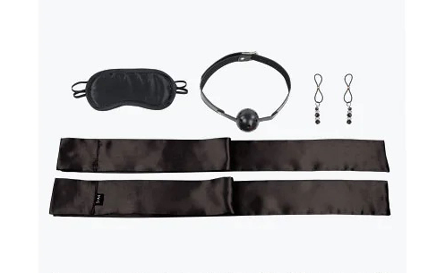 "Shadow Secrets Kit - Black SS09804"