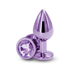 "Rear Assets - Medium - Purple NSN-0964-15"