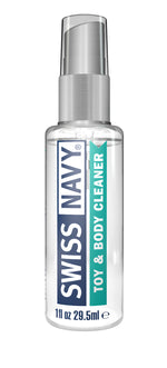 "Swiss Navy Toy and Body Cleaner 1oz 29.5ml MD-SNTB1"