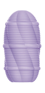 "Pretty Love - Smooth Stripes Cupid-X - Purple BI-014931-3"
