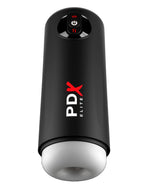 "Pdx Elite Moto Milker - Black PDRD546"