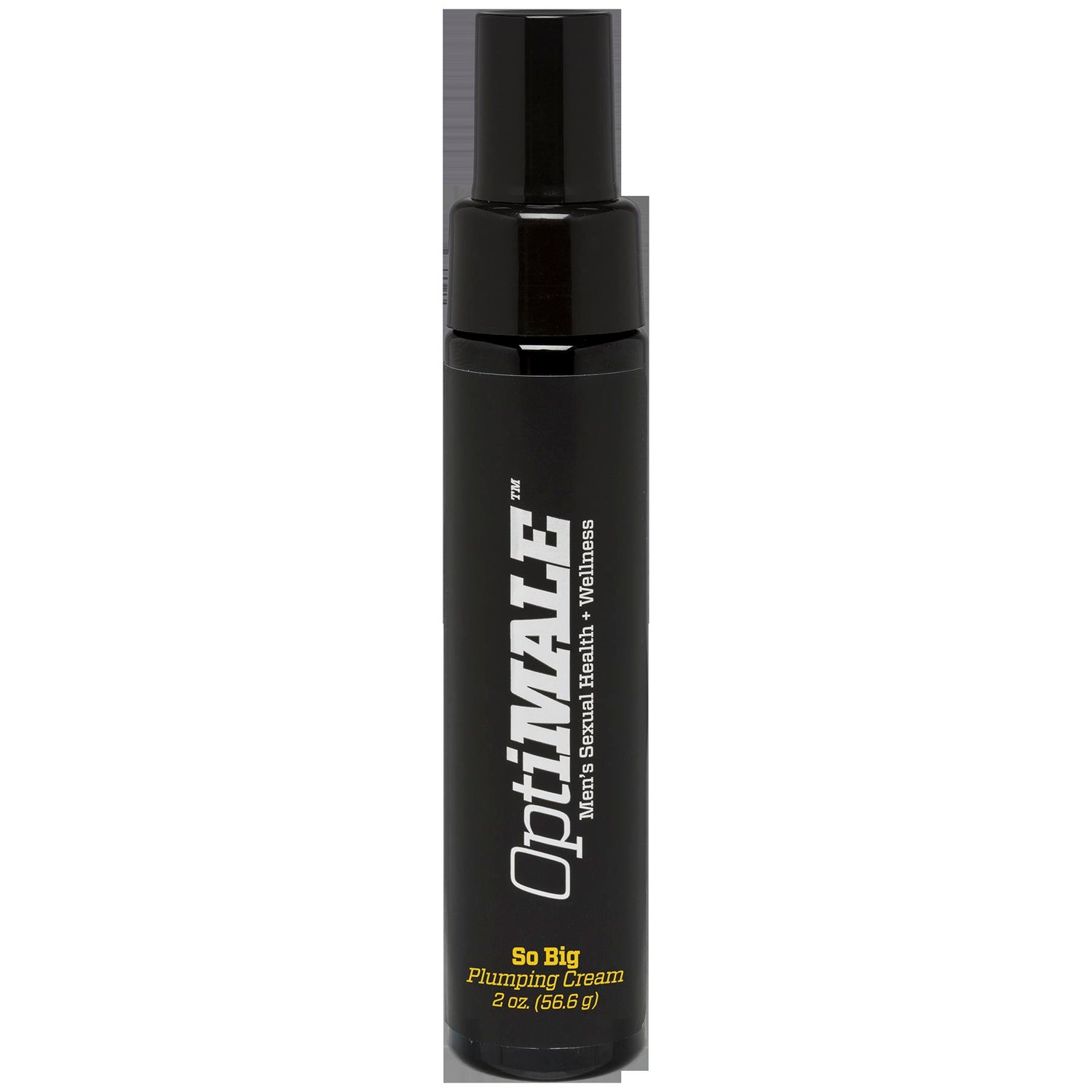 Doc Johnson Optimale So Big Plumping Cream 2 Oz Bulk — intimate product at Stuffgoodies