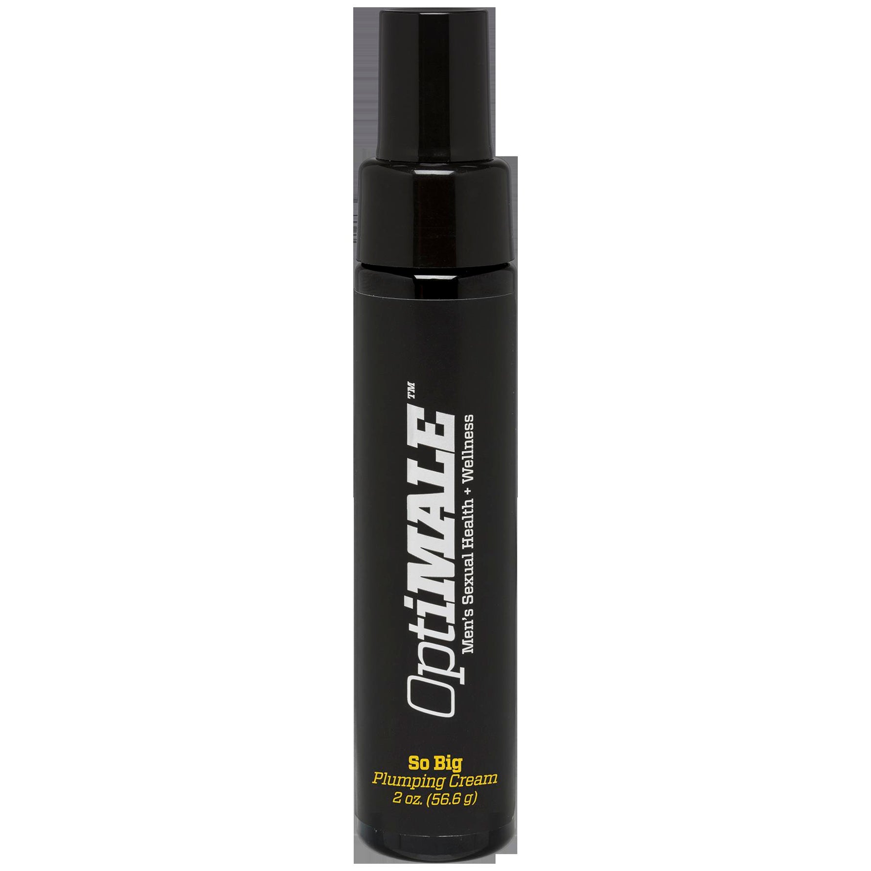 Doc Johnson Optimale So Big Plumping Cream 2 Oz Bulk — intimate product at Stuffgoodies