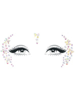"Elera Adhesive Face Jewels LA-EYE044"