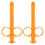 CalExotics Lube Tube - Orange — orange lubricant at Stuffgoodies