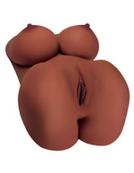 "Pdx Plus Ez Bang Torso - Brown PDRD618-29"