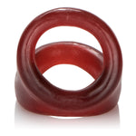 CalExotics Colt Snug Tugger - Red — red cock ring at Stuffgoodies