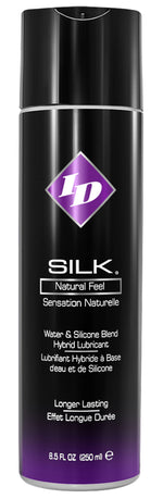 "ID Silk Silicone and Water Blend Lubricant 8.5 Oz ID-SLK-08"