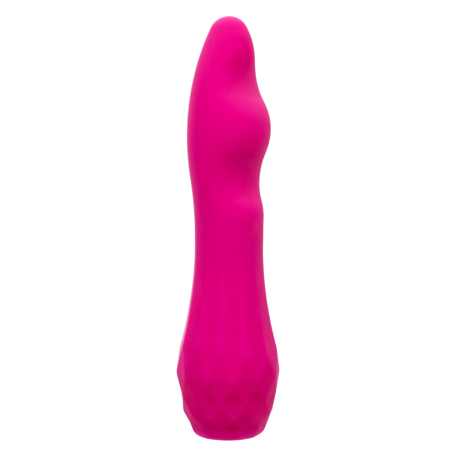 "Gia Curved Pleaser - Pink SE4365503"