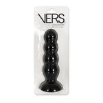 "Vers Liquid Silicone Suction Plug - Black BY-VRS-2209"