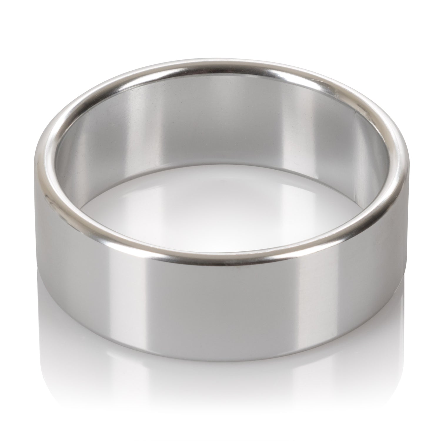 CalExotics Alloy Metallic - Extra Large — cock ring at Stuffgoodies