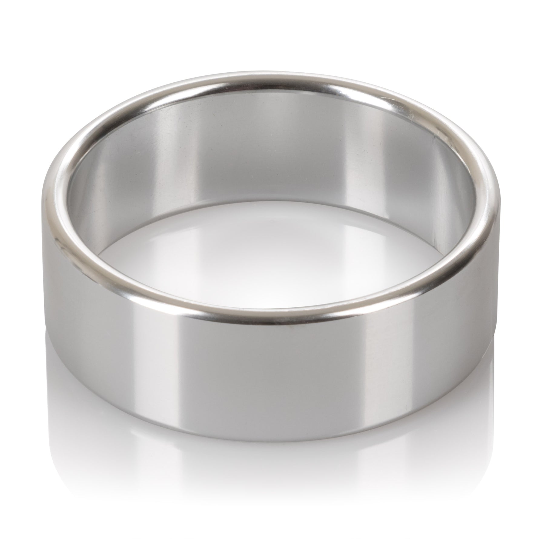 CalExotics Alloy Metallic - Extra Large — cock ring at Stuffgoodies