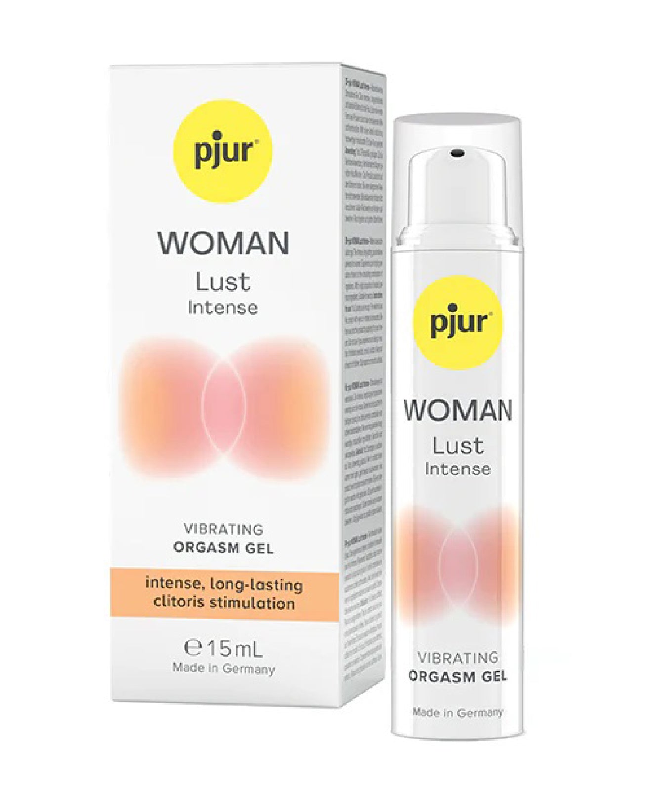 "Pjur Woman Lust Intense Orgasm Gel 15 ml PJ-14023-01"