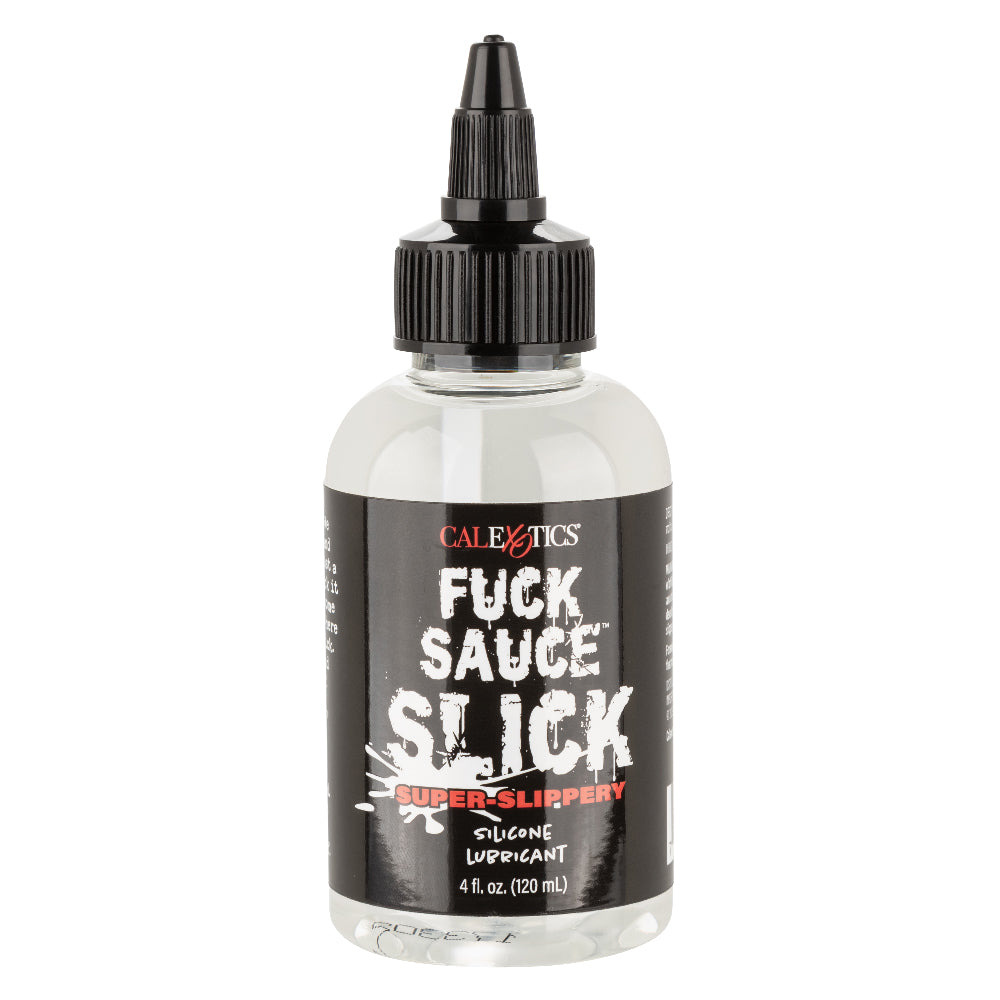 "Fuck Sauce Slick Silicone Lubricant 4 Fl. Oz. SE2404301"