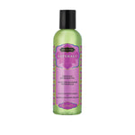 "Naturals Massage Oil - Island Passion Berry - 2 Fl Oz (59 ml) KS10281"