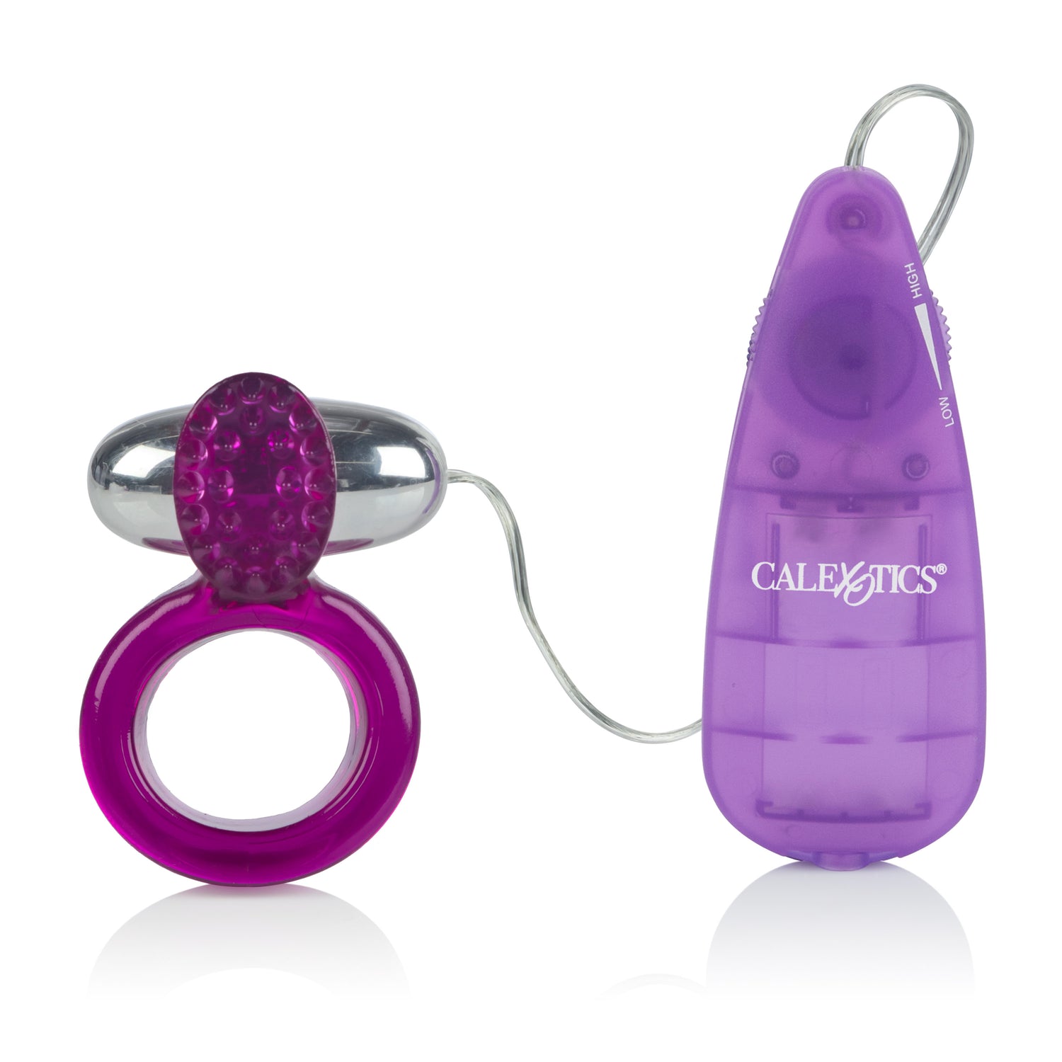 CalExotics Ring of Passion — cock ring at Stuffgoodies